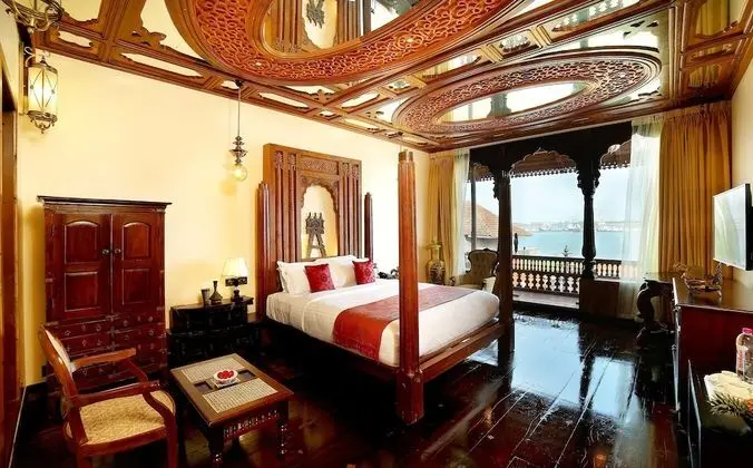 Luxury Süit, 1 Yatak Odası, Deniz Manzaralı