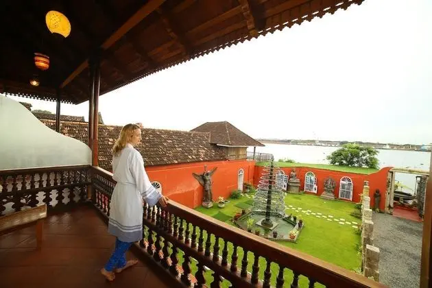 Luxury Süit, 1 Yatak Odası, Deniz Manzaralı