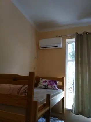 Ortak Ranzalı Oda (6 bunk beds)