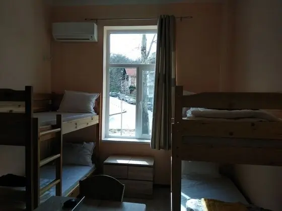 Ortak Ranzalı Oda (6 bunk beds)
