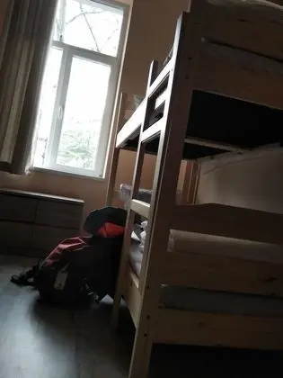 Ortak Ranzalı Oda (6 bunk beds)