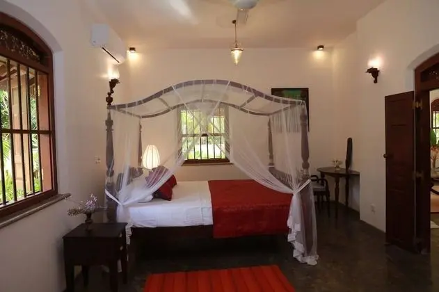 Deluxe Villa