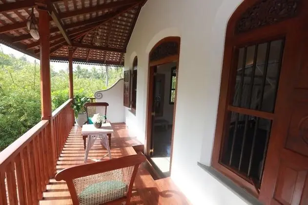 Deluxe Villa