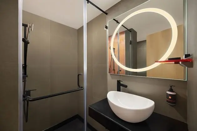 Luxury İki Ayrı Yataklı Oda (Luxe)