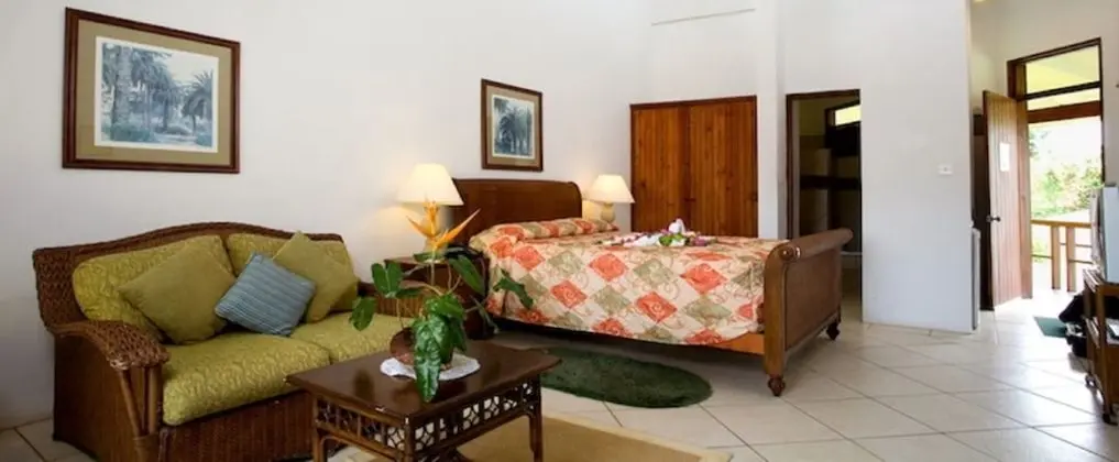 Upper Deluxe, first floor room