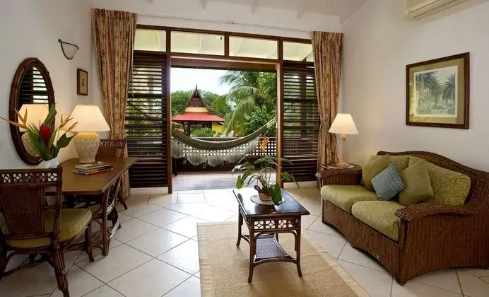 Upper Deluxe, first floor room