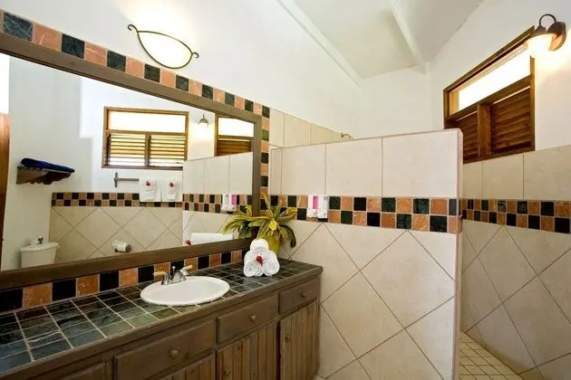 Upper Deluxe, first floor room
