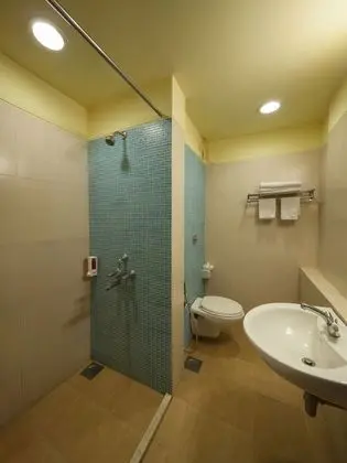 Standard Tek Büyük veya İki Ayrı Yataklı Oda