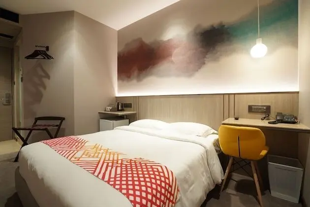 Luxe Double Room