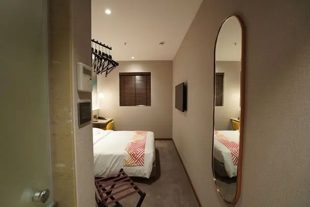 Luxe Double Room