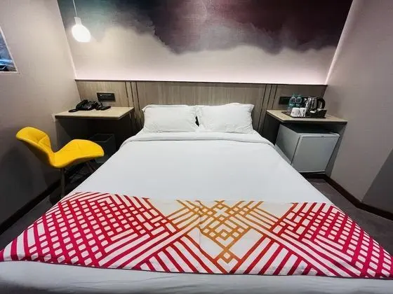 Luxe Double Room