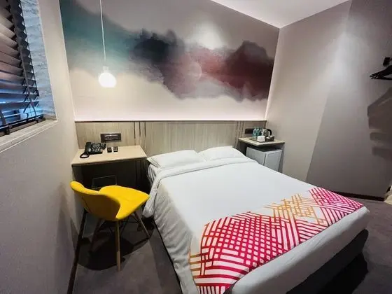 Luxe Double Room