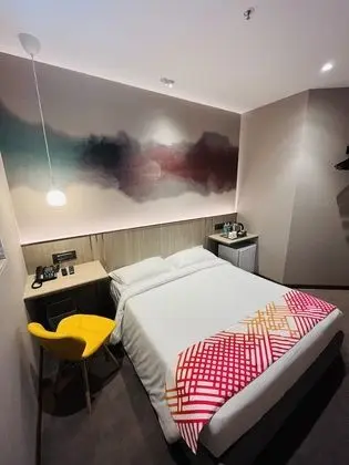 Luxe Double Room