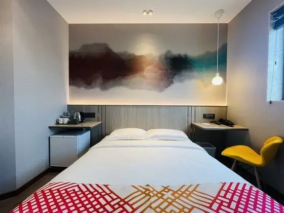 Luxe Double Room