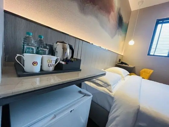 Luxe Double Room