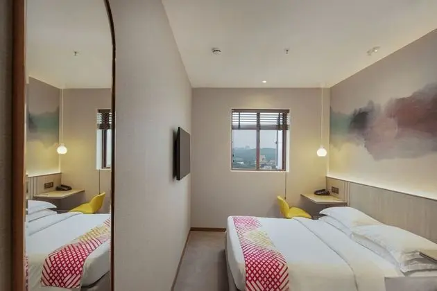 Luxe Double Room