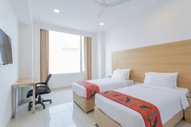 Deluxe İki Ayrı Yataklı Oda