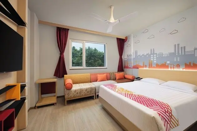 Luxury Tek Büyük Yataklı Oda, 1 Büyük (Queen) Boy Yatak (Luxe)