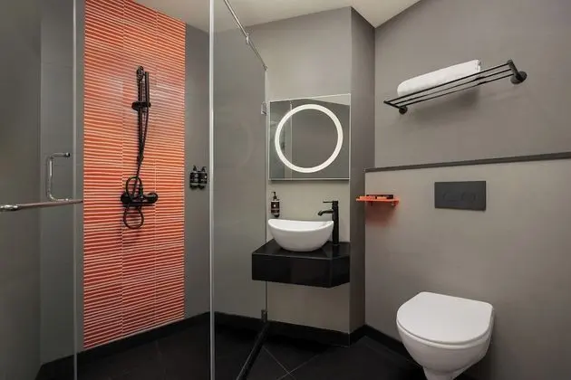 Luxury Tek Büyük Yataklı Oda, 1 Büyük (Queen) Boy Yatak (Luxe)