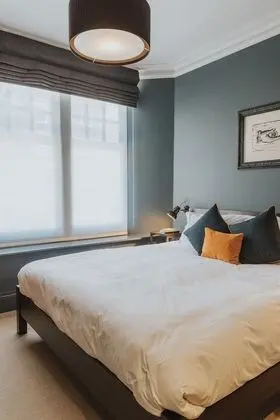 Comfort Tek Büyük Yataklı Oda