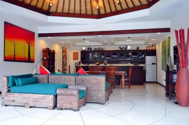 Villa, 3 Yatak Odası