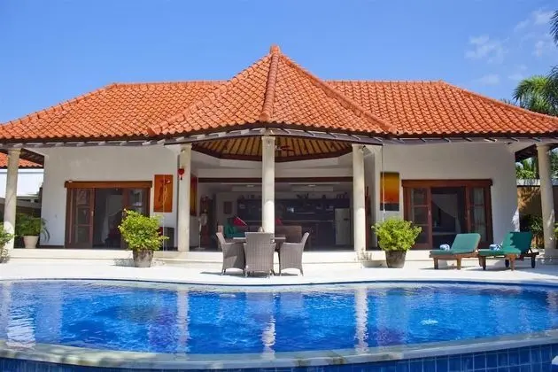 Villa, 3 Yatak Odası