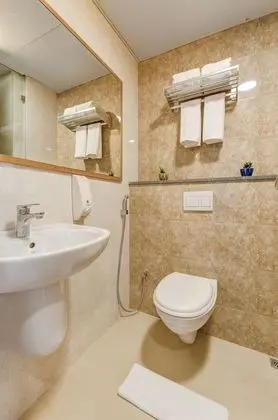 Superior Tek Büyük Yataklı Oda, Şehir Manzaralı