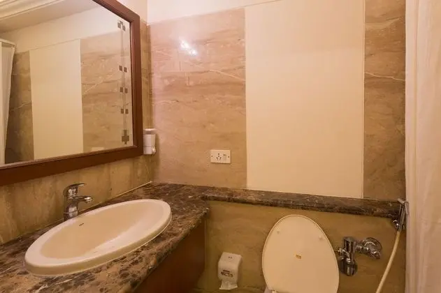 Standard Tek Büyük veya İki Ayrı Yataklı Oda