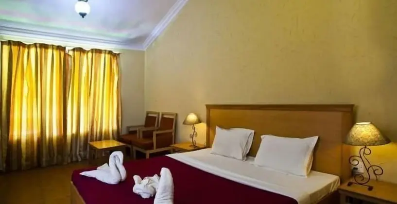 Deluxe Büyük Yataklı Tek Kişilik Oda