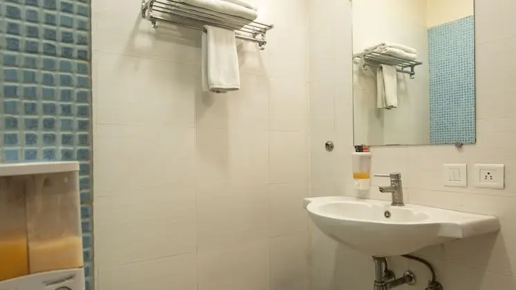 Oda, 1 Tek Kişilik Yatak