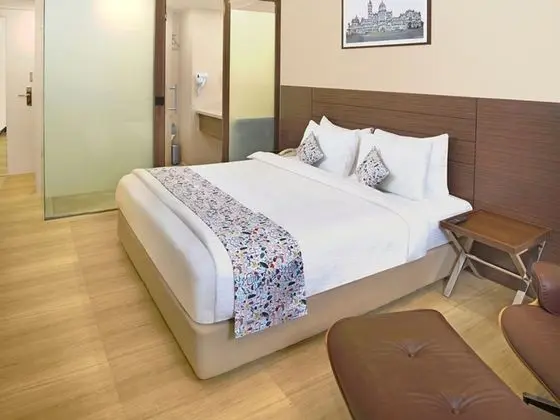Executive Oda, 1 En Büyük (King) Boy Yatak, Şehir Manzaralı