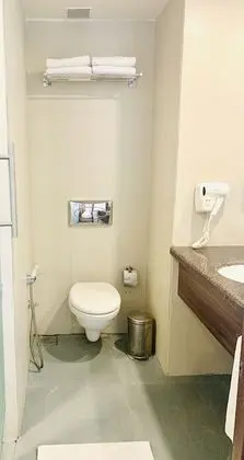 Executive Oda, 1 En Büyük (King) Boy Yatak, Şehir Manzaralı