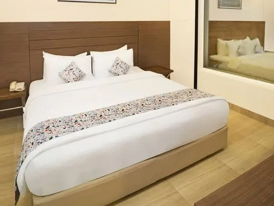 Superior Tek Büyük Yataklı Oda, 1 Çift Kişilik Yatak, Şehir Manzaralı