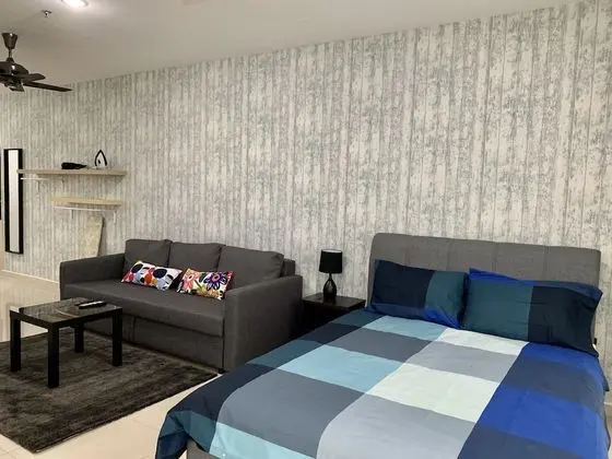 Deluxe Stüdyo Süit