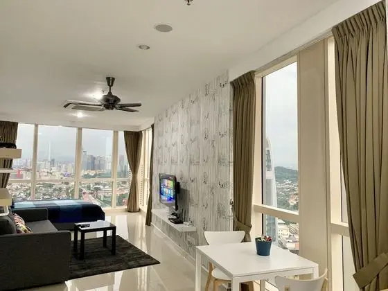 Deluxe Stüdyo Süit