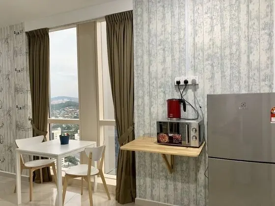 Deluxe Stüdyo Süit