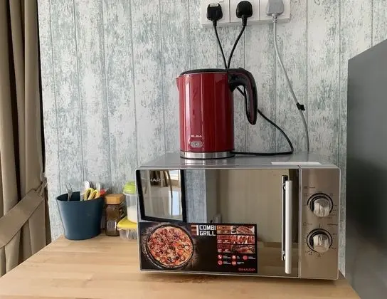 Deluxe Stüdyo Süit