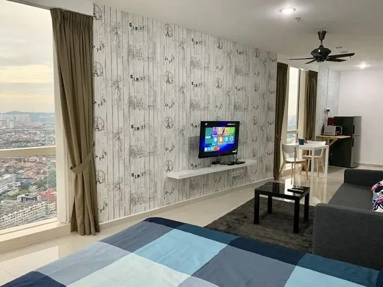 Deluxe Stüdyo Süit