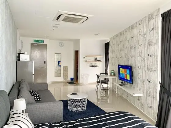 Deluxe Stüdyo Süit