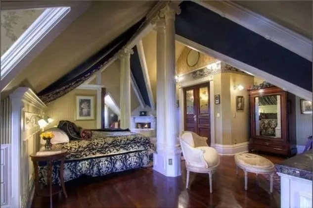 Luxury Süit, 1 En Büyük (King) Boy Yatak