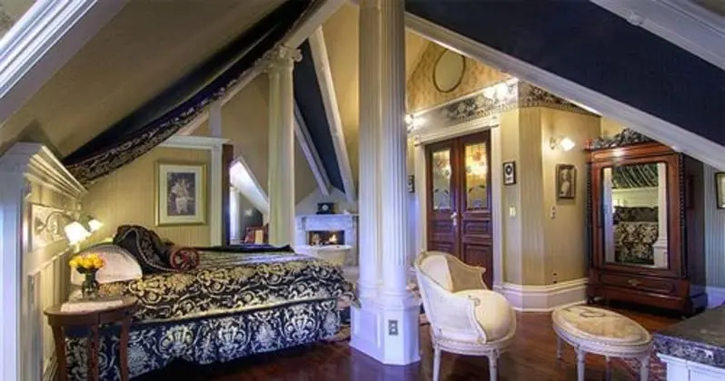 Luxury Süit, 1 En Büyük (King) Boy Yatak