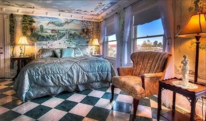 Luxury Süit, 1 En Büyük (King) Boy Yatak