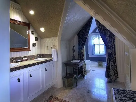 Luxury Süit, 1 En Büyük (King) Boy Yatak