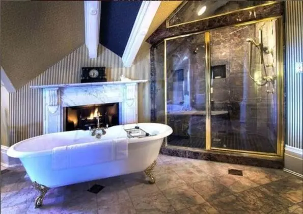 Luxury Süit, 1 En Büyük (King) Boy Yatak