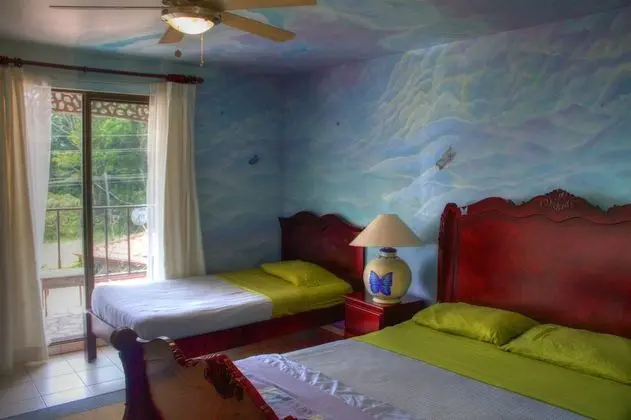 Family Oda, 1 Yatak Odası, Balkon, Göl Manzaralı