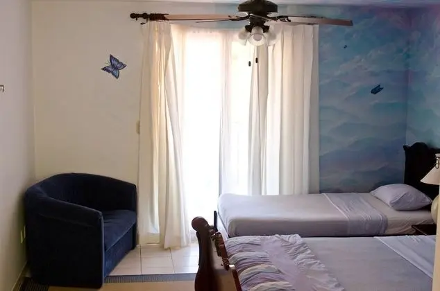 Family Oda, 1 Yatak Odası, Balkon, Göl Manzaralı