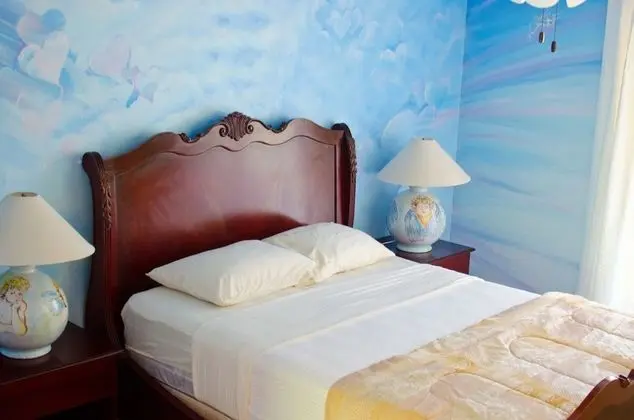 Honeymoon Oda, 1 Yatak Odası, Balkon, Göl Manzaralı