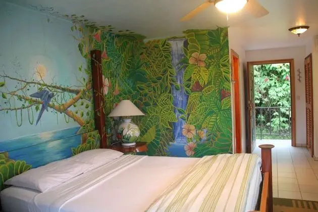 Tek Büyük Yataklı Oda, Balkon, Göl Manzaralı