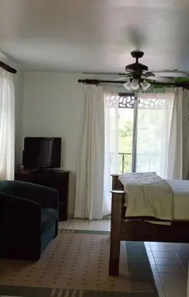 Tek Büyük Yataklı Oda, Balkon, Göl Manzaralı