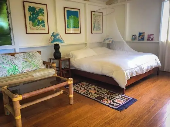 Kır Evi, Birden Çok Yatak, Bahçe Manzaralı